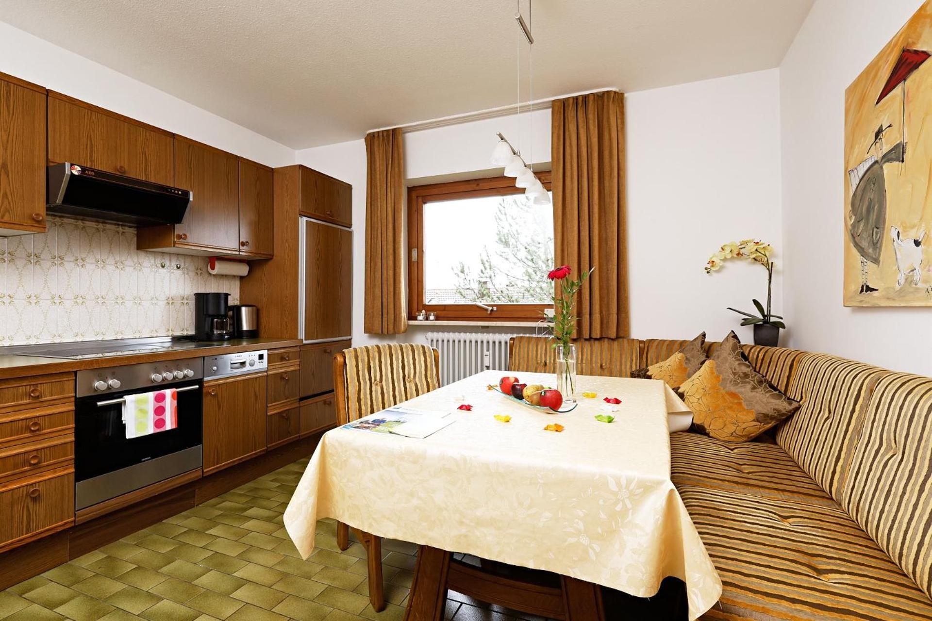 Ferienwohnung Karin Kierwang Ngoại thất bức ảnh